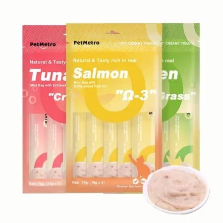 PetMetro Cat Treat - CATS