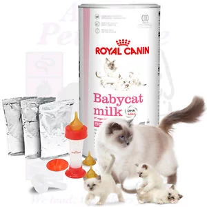 Royal Canin Baby Cat Milk Replacer - Brands