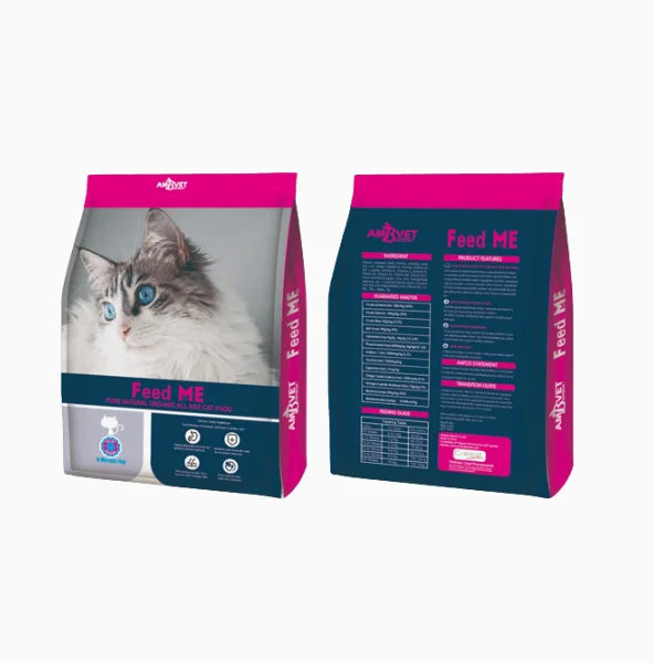 FEED ME CAT FOOD(FOR ALL STAGES) 1KG - CATS