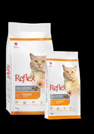 Reflex Adult Cat Food Chicken - Brands