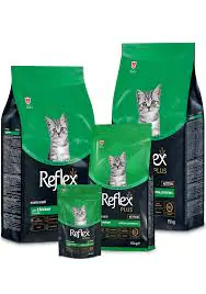 Reflex Plus Kitten Food Chicken - Brands