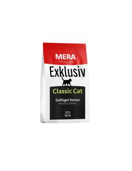 MERA EXKLSUIV CLASSIC CAT DRY FOOD (POULTRY) - Brands