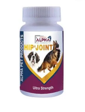 ALPHA Hip & Joint Supplement for Dogs - Dogs