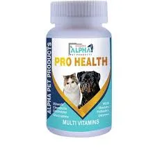 ALPHA Pro Health Multi Vitamins - CATS