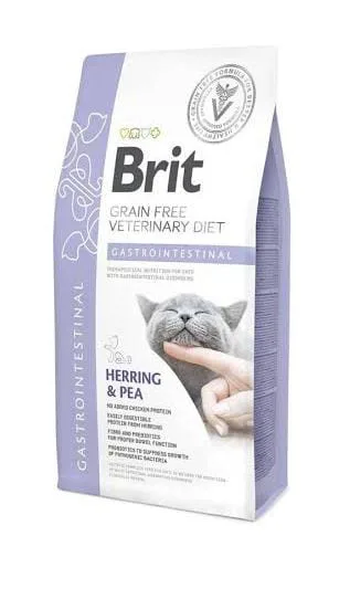 BRIT Gastrointestinal Grain-Free Veterinary Diet 2kg - Brands