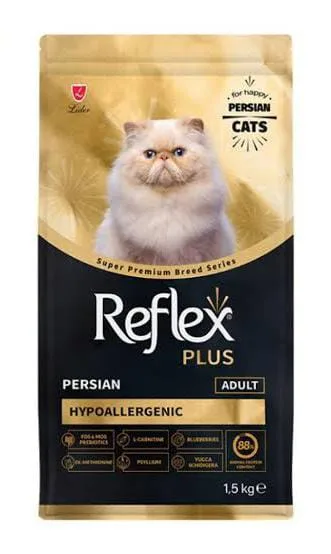 Reflex Plus Persian Adult Cat Food - Brands