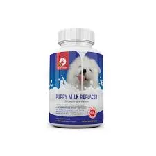 Fluff n Buff Puppy Milk Replacer - 150 Gram - Brands