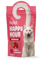 Reflex Happy Hour Cat Treats - Brands