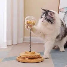 Planet Cat Leaking Feeder Toy - ACCESSORIES