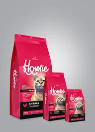 Homie Adult Cat Food PRO28/FAT13 - Brands
