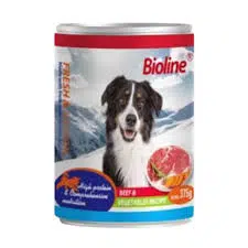 Bioline Chicken head Recipe for Dogs - Brands
