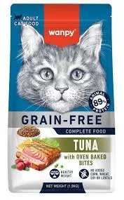 Wanpy Grain Free Adult Cat Food - Brands