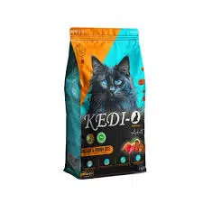 KEDI-O Cat Food Chicken & Brown Rice - CATS