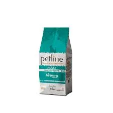 PETLINE ADULT URINARY CAT FOOD 1.5 KG - Brands