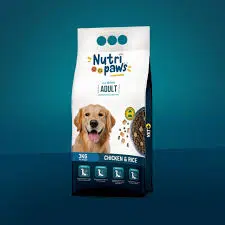 Nutripaws Adult Dog Food - Dogs