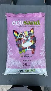 Eco Sand Litter - ACCESSORIES