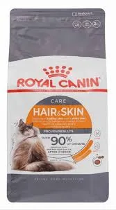 Royal Canin Hair & Skin Dry Cat Food - Brands
