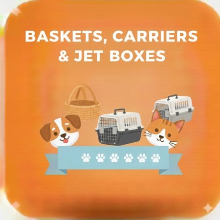 Baskets, Carriers & Jet Boxes