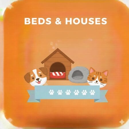 Beds & Houses