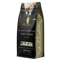 Mr. Pet Balanced Nutrition Cat Food (LOCAL) - Brands