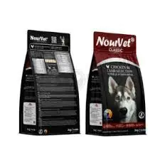 Nourvet Classic Dog Food Chicken & Lamb Selection - Brands