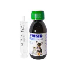 Viusid Syrup Cats and Dogs 30ML - CATS