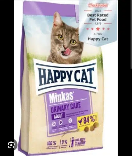 Happy Cat Minkas Urinary Care 1.5 kg - CATS