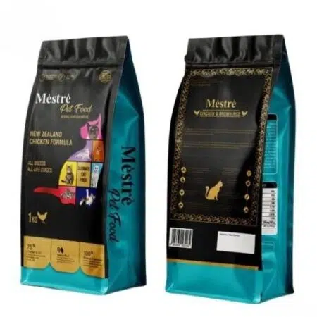 Mestre Cat Food 1kg - CATS